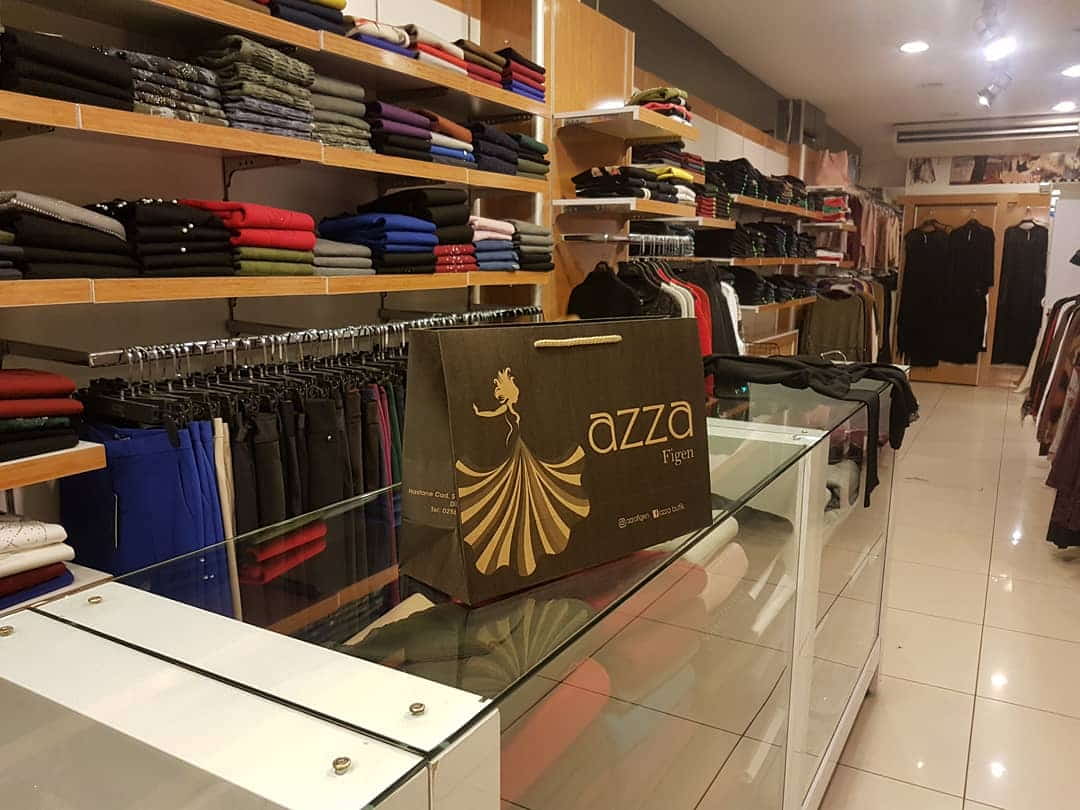 AZZA | DENİZLİ KRAFT KARTON ÇANTA MODELİ