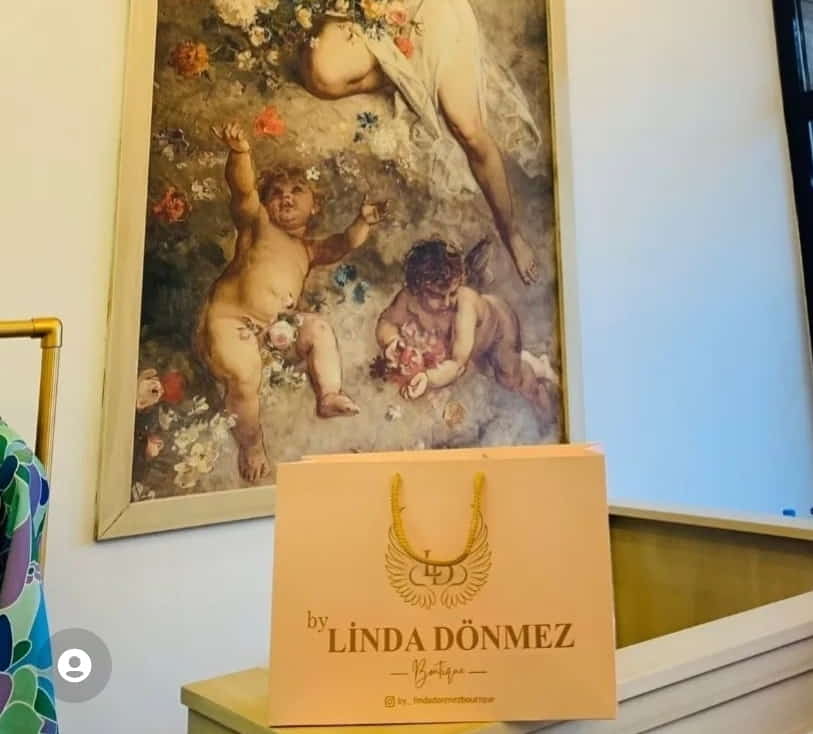 BY LİNDA DÖNMEZ | ANTAKYA KARTON ÇANTA MODELİ