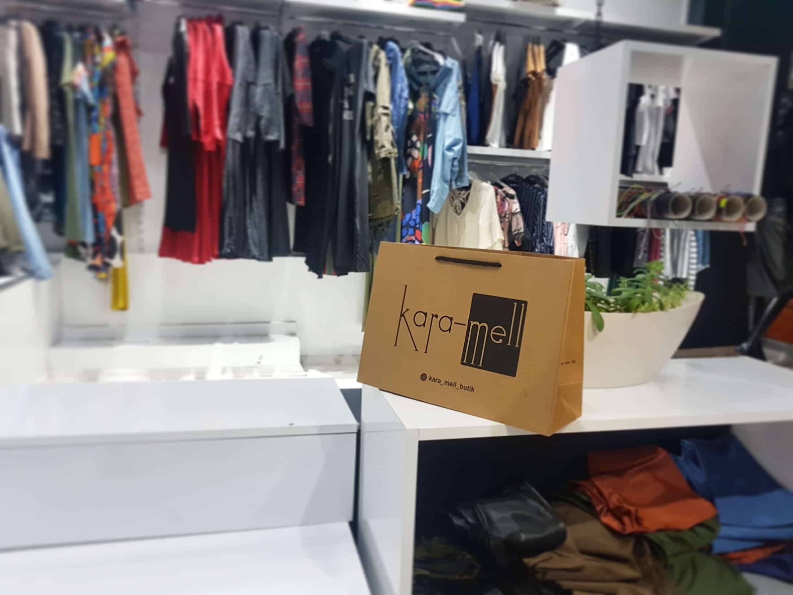 KARA MELL | DENİZLİ KRAFT KARTON ÇANTA MODELİ