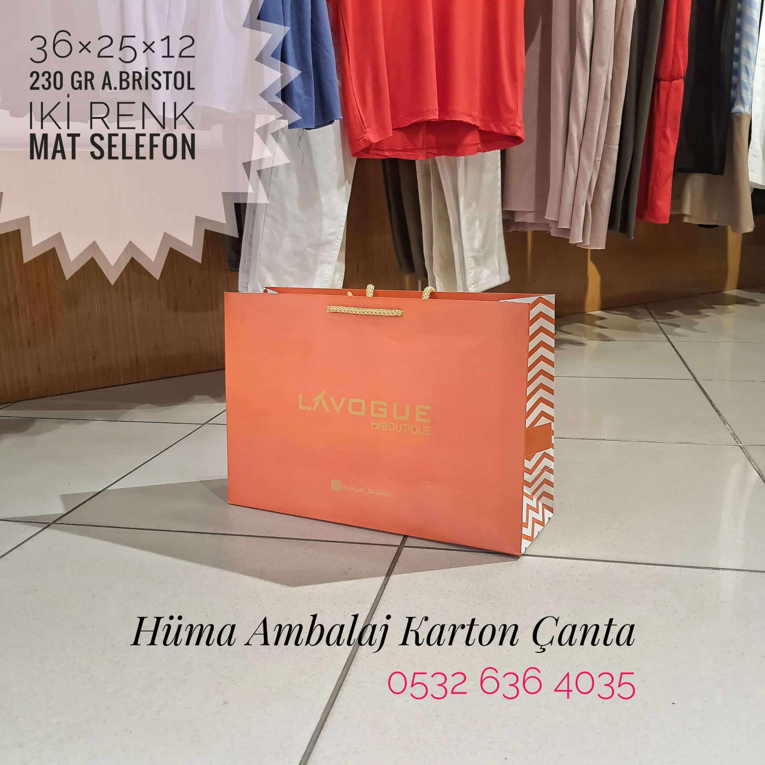 LAVOGUE-BOUTIQUE | ANTALYA KARTON ÇANTA MODELİ