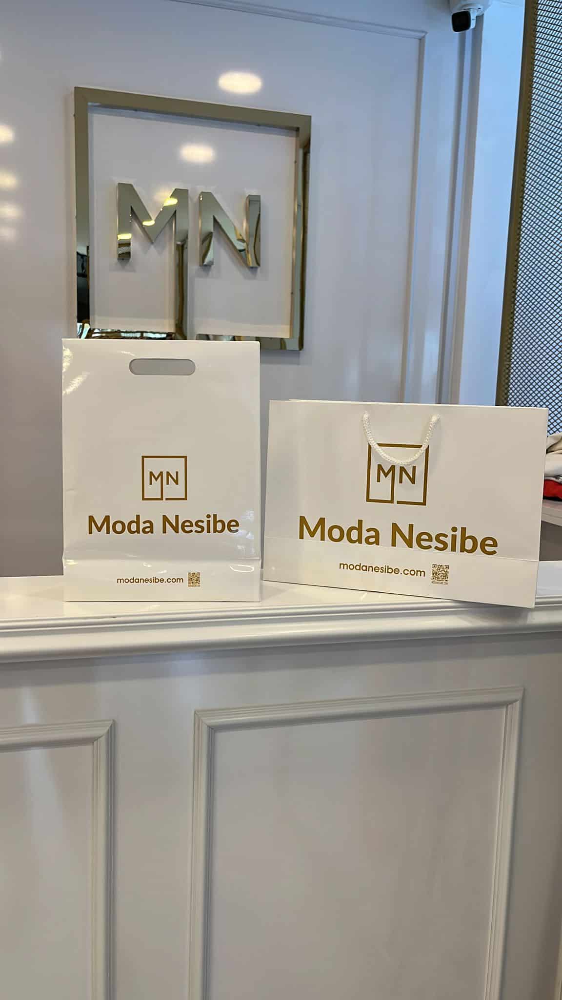 MODA NESİBE | ADANA KRAFT KARTON ÇANTA MODELİ