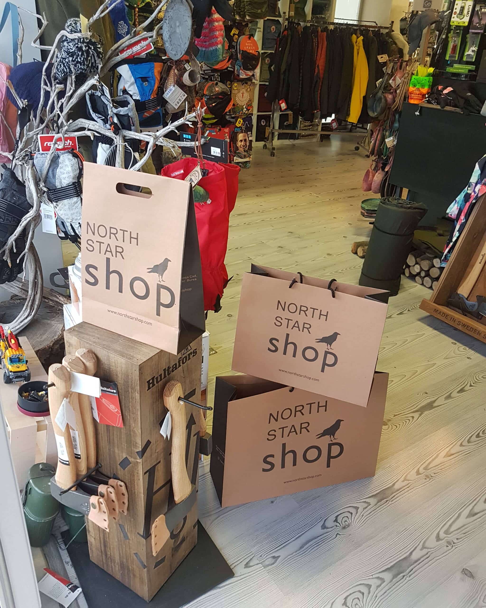 NORTH STAR | BURSA KRAFT KARTON ÇANTA MODELİ