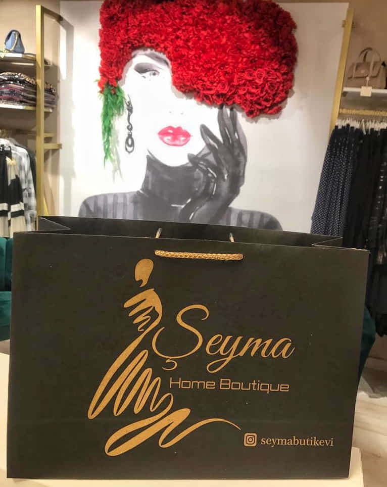 ŞEYMA HOME BOUTIQUE | BURSA KRAFT KARTON ÇANTA MODELİ