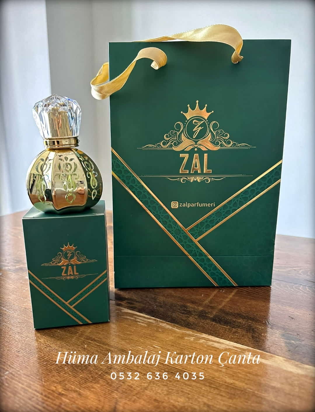 ZAL | DENİZLİ KRAFT KARTON ÇANTA MODELİ