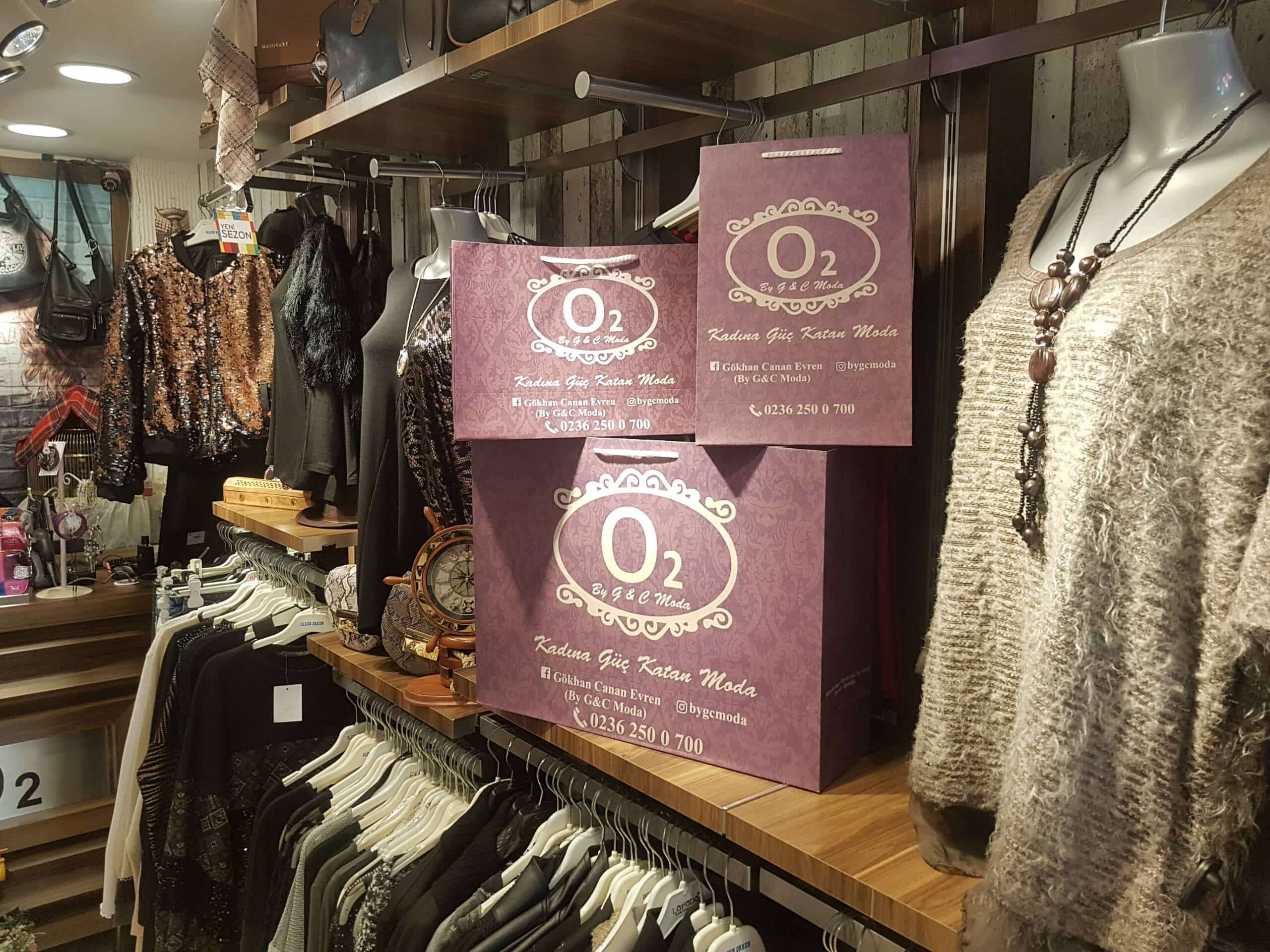 O2 MODA | MANİSA KRAFT KARTON ÇANTA MODELİ
