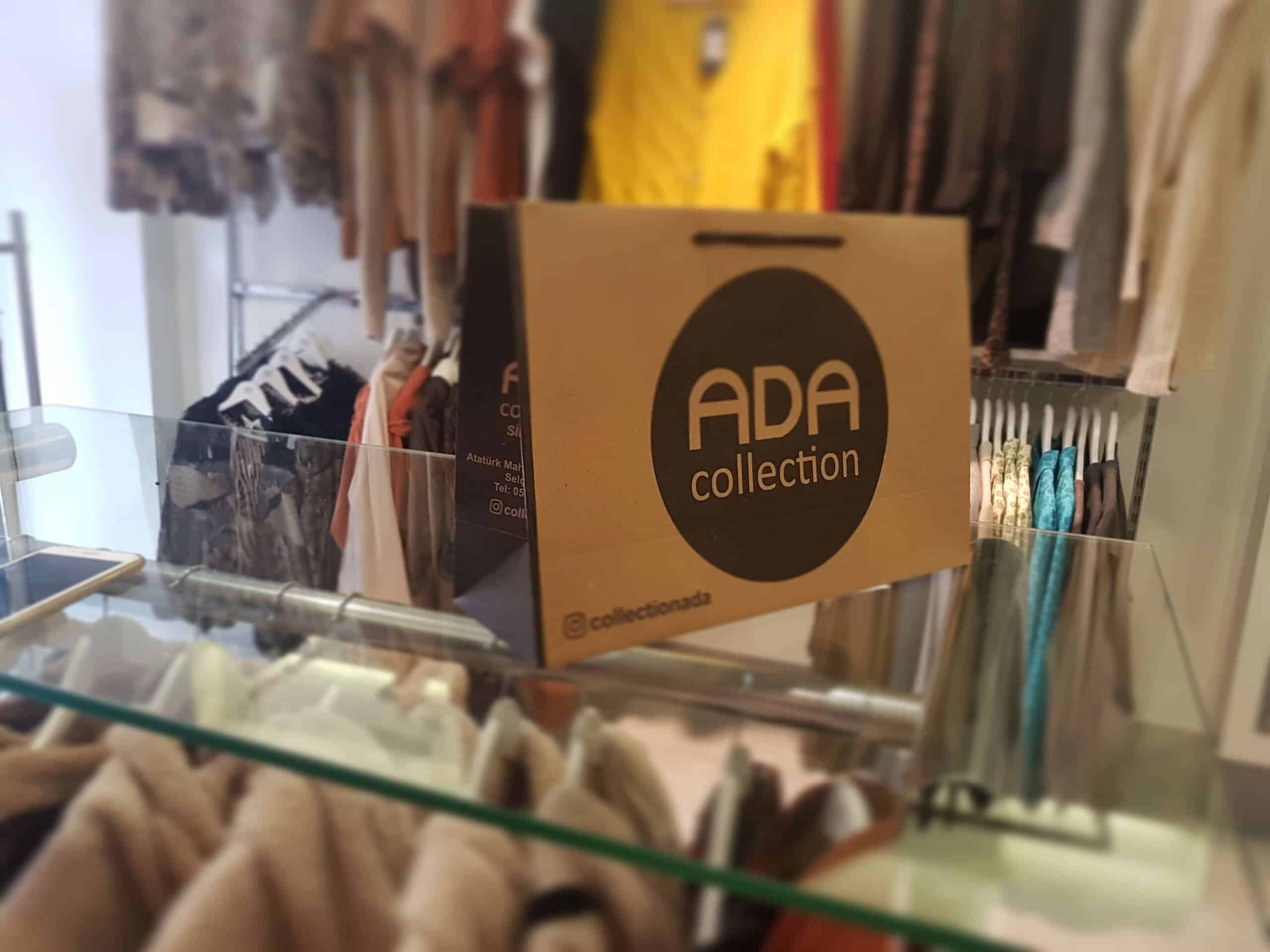 ADA COLLECTİON | İZMİR KRAFT KARTON ÇANTA MODELİ