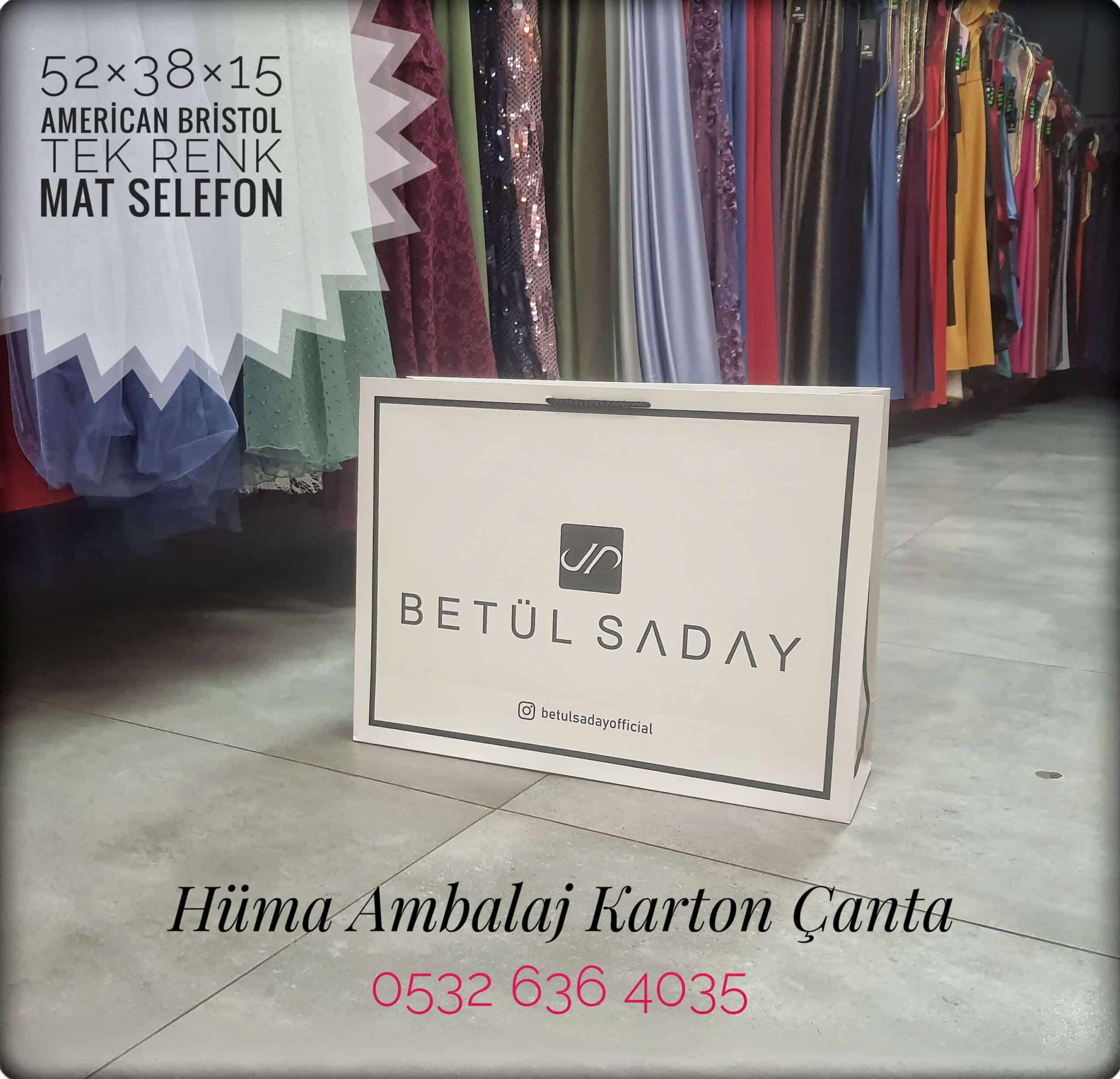 BETÜL SADAY | İSTANBUL KRAFT KARTON ÇANTA MODELİ