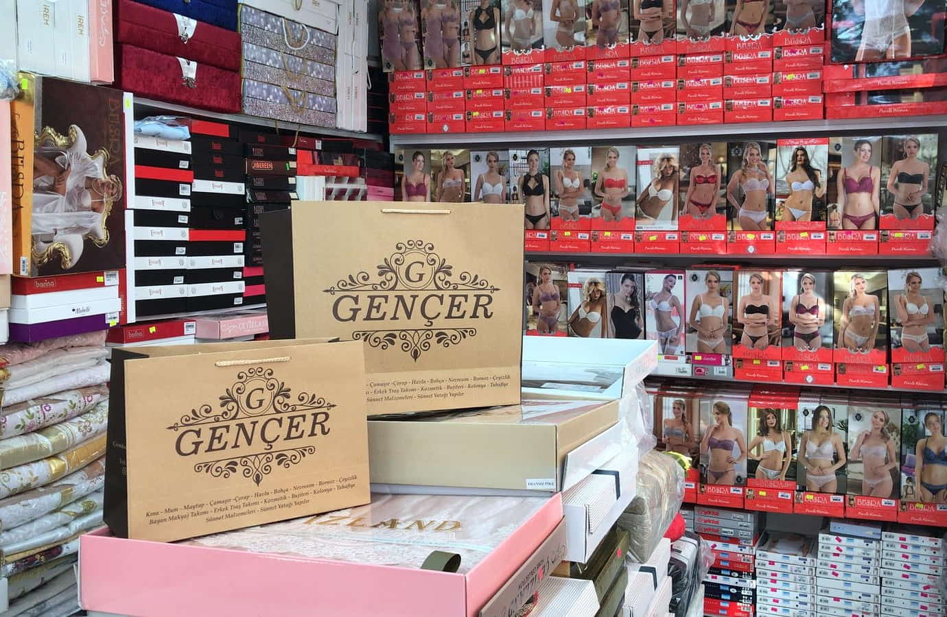 GENCER | KÜTAHYA KRAFT KARTON ÇANTA MODELİ