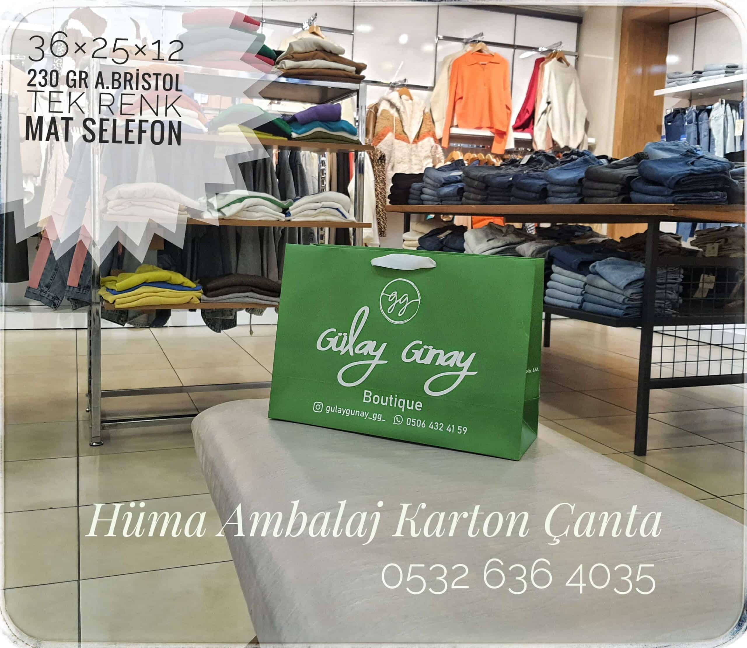 GÜLAY GÜNAY | MUĞLA KRAFT KARTON ÇANTA MODELİ