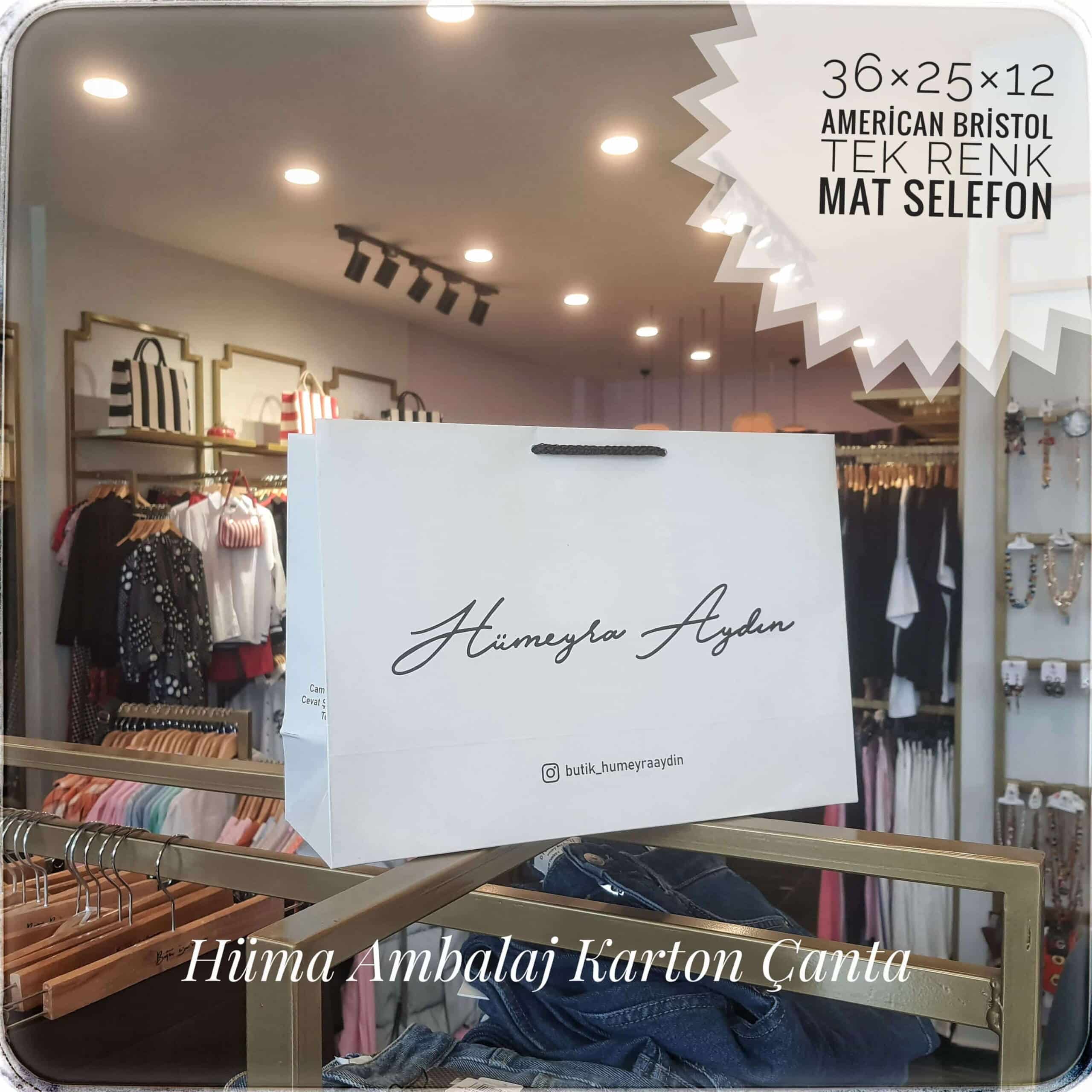 HÜMEYRA AYDIN | DÜZCE KRAFT KARTON ÇANTA MODELİ