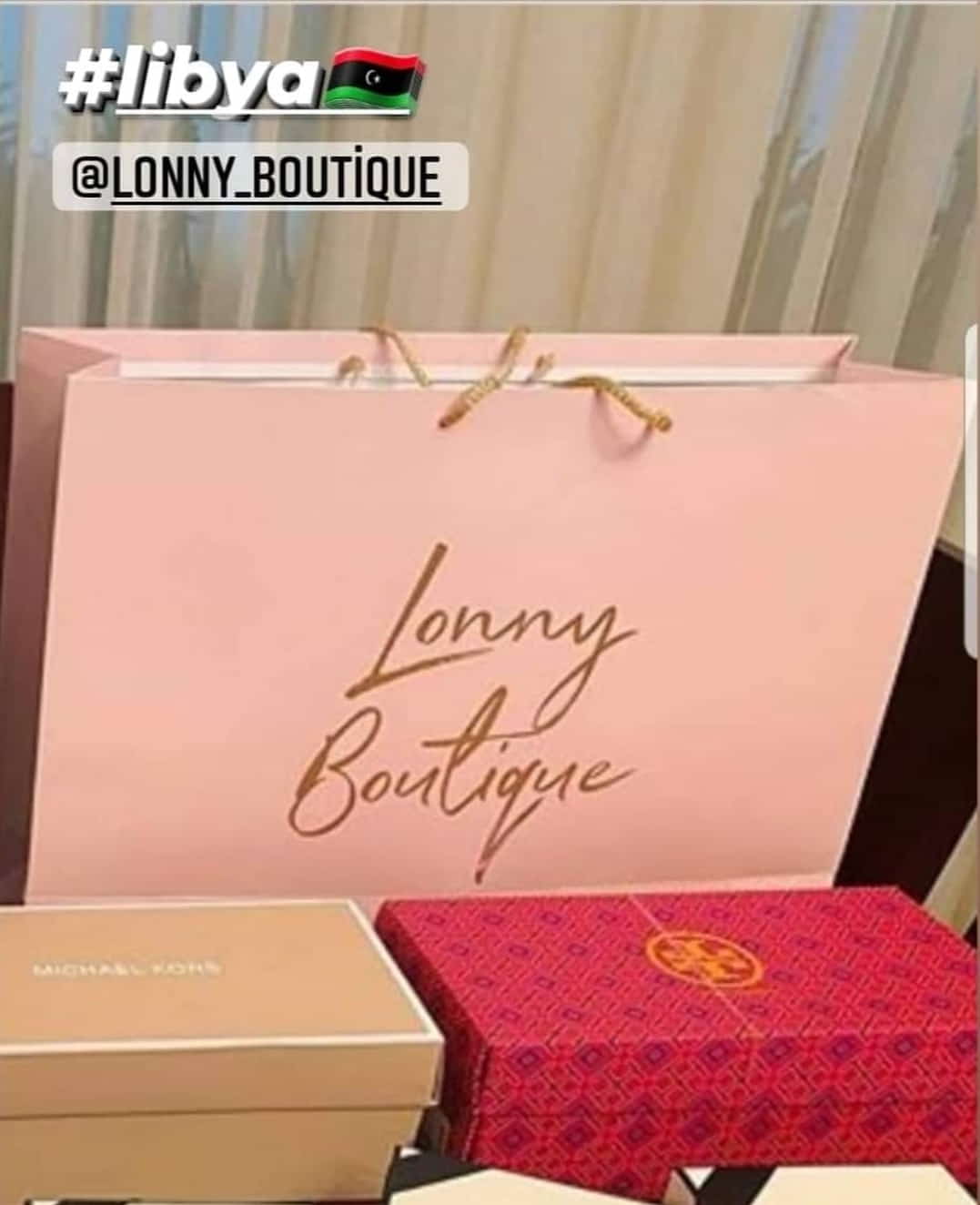 LONNY BOUTIQUE | LİBYA KRAFT KARTON ÇANTA MODELİ