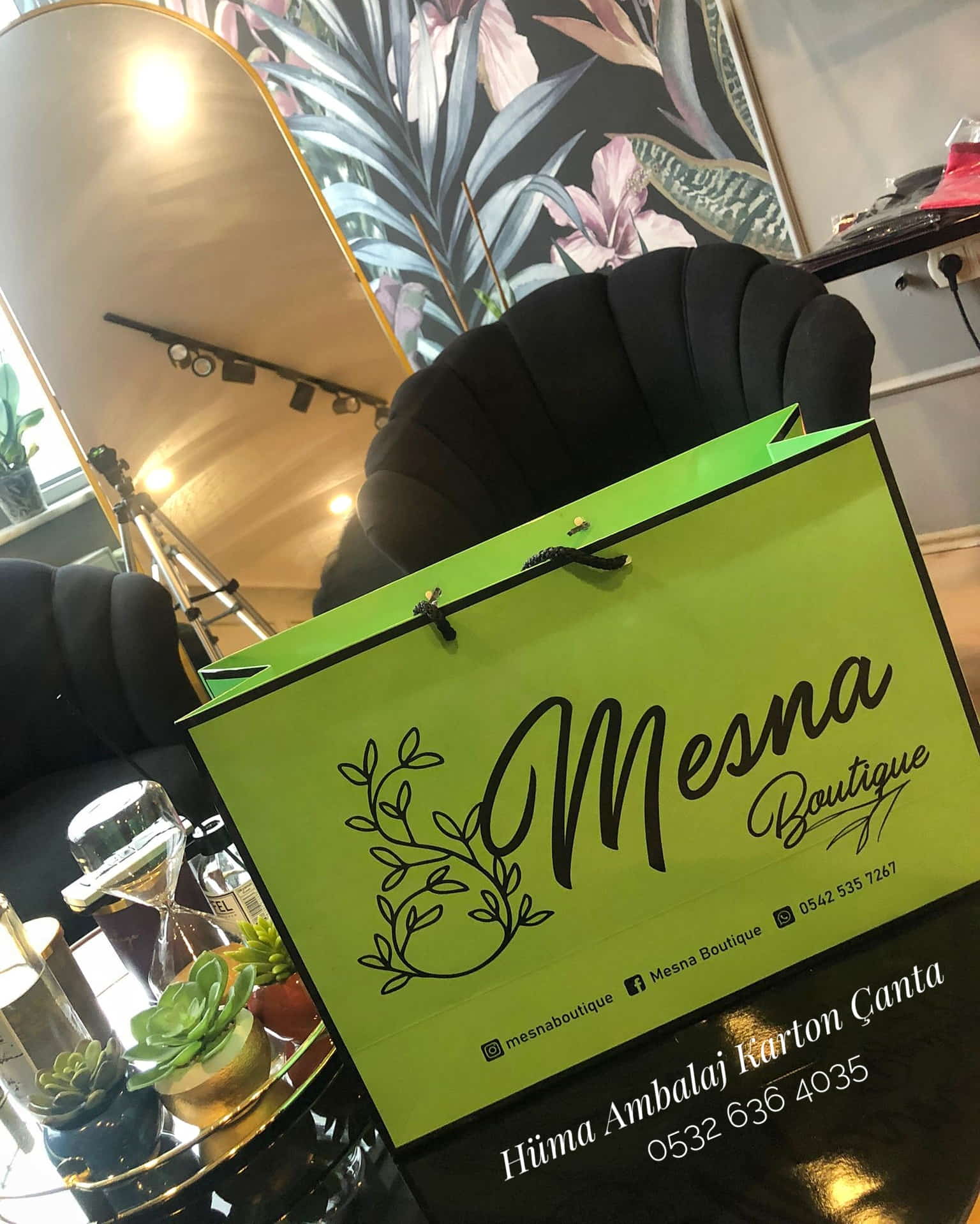 MESNA BOUTIQUE | ZONGULDAK KRAFT KARTON ÇANTA MODELİ