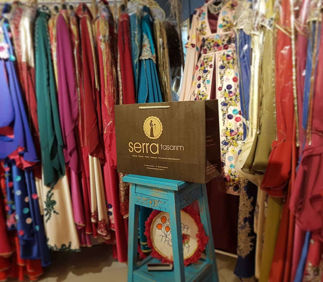 SERRA TASARIM | MANİSA KRAFT KARTON ÇANTA MODELİ